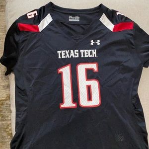 Texas Tech Jersey